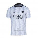 Camiseta Pre Partido del Paris Saint-Germain 2025-2026 Gris