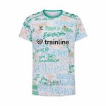 Camiseta Pre Partido del Real Betis 2025-2026