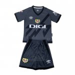 Camiseta Rayo Vallecano Tercera Nino 2024-2025
