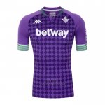 Camiseta Real Betis Segunda 2020-2021