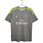 Camiseta Real Madrid Segunda Retro 15-16