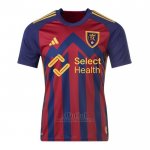Camiseta Real Salt Lake Primera 2024-2025