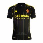 Camiseta Real Zaragoza Segunda 2025-2026  Camiseta Real Zaragoza Segunda 2025-2026