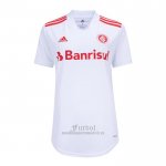 Camiseta SC Internacional Segunda Mujer 2021