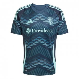 Camiseta Seattle Sounders Segunda 2025