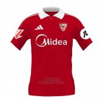 Camiseta Sevilla Segunda 2025-2026