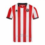 Camiseta Sheffield United Primera 2025-2026  Camiseta Sheffield United Primera 2025-2026