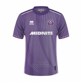 Camiseta Sheffield United Tercera 2025-2026