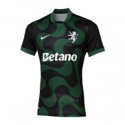 Camiseta Sporting Quinta 2025-2026
