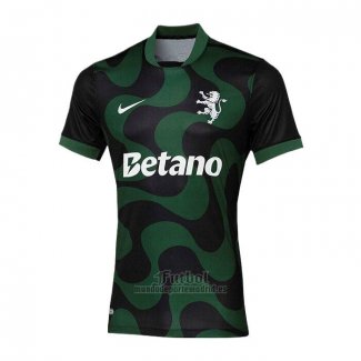 Camiseta Sporting Quinta 2025-2026