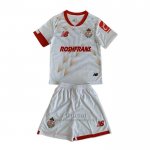 Camiseta Toluca Segunda Nino 2023-2024