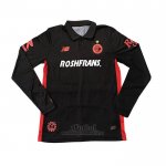 Camiseta Toluca Tercera Manga Larga 2025-2026