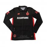 Camiseta Toluca Tercera Manga Larga 2025-2026