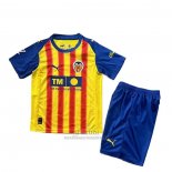 Camiseta Valencia Tercera Nino 2025-2026