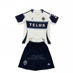 Camiseta Vancouver Whitecaps Primera Nino 2025