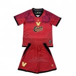 Camiseta Venezia Cuarto Nino 2025-2026
