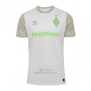 Camiseta Werder Bremen Segunda 2025-2026