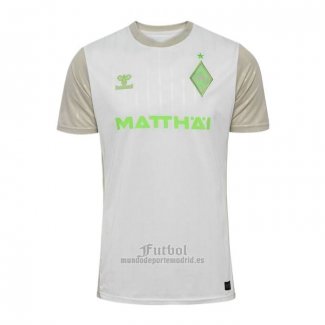 Camiseta Werder Bremen Segunda 2025-2026