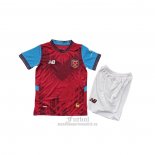 Camiseta West Ham Primera Nino 2026-2027