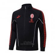 Chaqueta del AC Milan 2025-2026 Negro