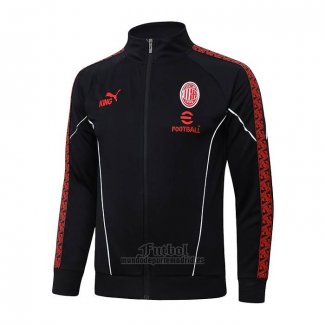 Chaqueta del AC Milan 2025-2026 Negro
