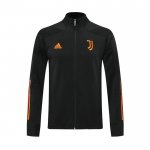Chaqueta del Juventus 2020-2021 Negro y Naranja
