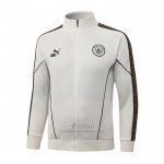 Chaqueta del Manchester City 2026-2027 Crema