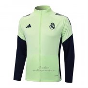 Chaqueta del Real Madrid 2025-2026 Verde