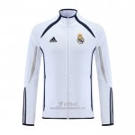 Chaqueta del Real Madrid Teamgeist 2021-2022 Blanco