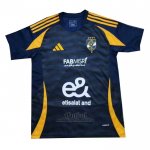 Camiseta Al-Ahly SC Segunda 2024-2025 Tailandia