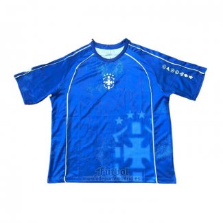 Camiseta Brasil Special 2025 Azul Tailandia