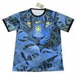 Camiseta Brasil Special 2024-2025 Azul Tailandia