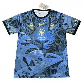 Camiseta Brasil Special 2024-2025 Azul Tailandia