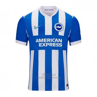 Camiseta Brighton & Hove Albion Primera 2025-2026 Tailandia