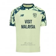 Camiseta Cardiff City Segunda 2025-2026 Tailandia