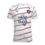 Camiseta Cerro Porteno Segunda 2026 Tailandia