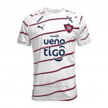 Camiseta Cerro Porteno Segunda 2026 Tailandia
