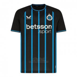 Camiseta Club Brugge Primera 2025-2026 Tailandia