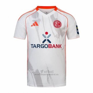 Camiseta Dusseldorf Segunda 2025-2026 Tailandia