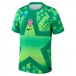 Camiseta Estados Unidos Portero Primera 2026 Tailandia