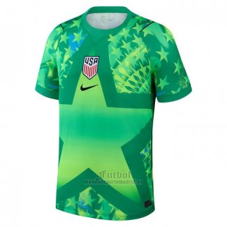 Camiseta Estados Unidos Portero Primera 2026 Tailandia