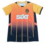 Camiseta Galatasaray Special 2024-2025 Amarillo Tailandia