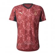 Camiseta Galatasaray Tercera 2025-2026 Tailandia