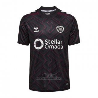 Camiseta Hearts Portero Segunda 2026-2027 Tailandia