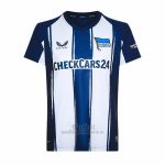 Camiseta Hertha BSC Primera 2025-2026 Tailandia