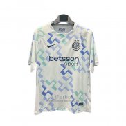 Camiseta Inter Milan Segunda 2025-2026 Tailandia