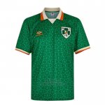 Camiseta Irlanda Special 2025 Verde Tailandia