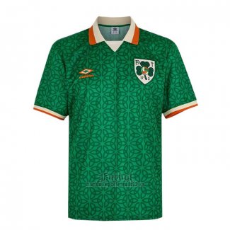 Camiseta Irlanda Special 2025 Verde Tailandia