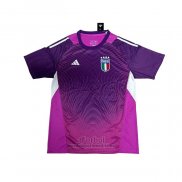 Camiseta Italia Portero 2025-2026 Tailandia