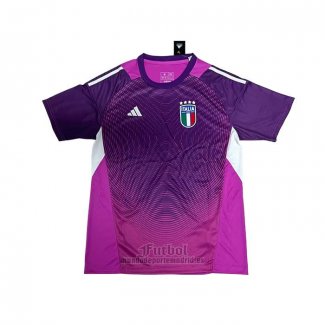 Camiseta Italia Portero 2025-2026 Tailandia